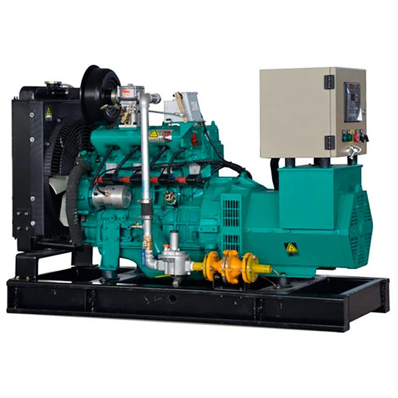 Natural Gas Generator Sets factory Natural Gas Generator Sets factory